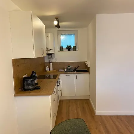 公寓 Bergpanorama Mit Wunderschoenem Alpenpanorama Und Indoor-pool *