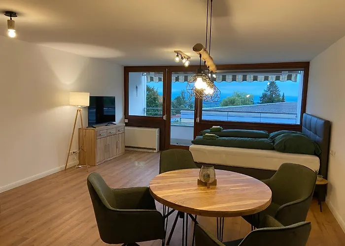 Bergpanorama Mit Wunderschoenem Alpenpanorama Und Indoor-pool Апартаменты