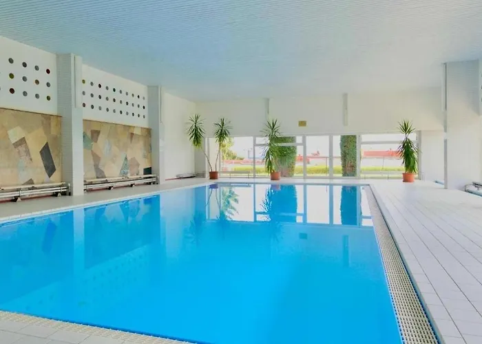 Апартаменты Bergpanorama Mit Wunderschoenem Alpenpanorama Und Indoor-pool *